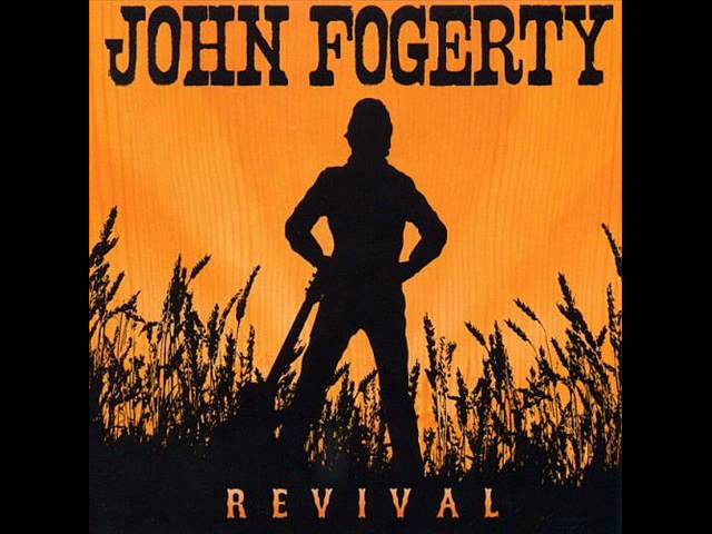 JOHN FOGERTY - LONGSHOT