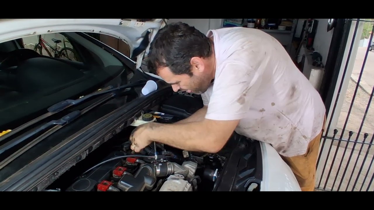 Peugeot 308 alerta de temperatura e stop com carro frio, pior defeito de Peugeot, defeito colocado!