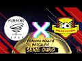 FURACÃO 2000 X SALES FUTSAL