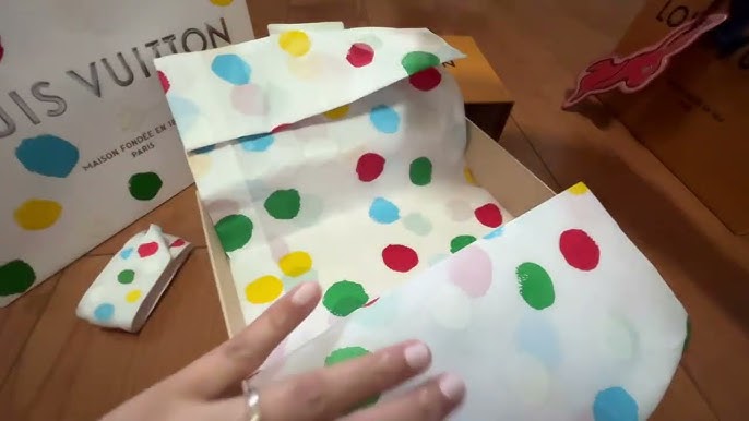 Louis Vuitton x KidSuper POCHETTE VOYAGE Unboxing 