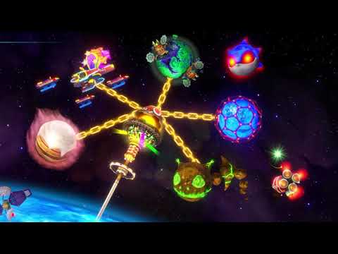 Sonic Colors: Ultimate - Colorful Worlds Spotlight