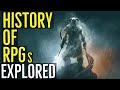 History & Evolution of RPGs | EXPLORED