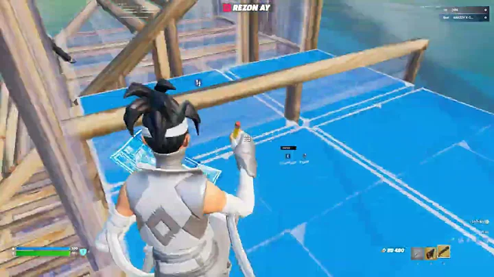 Riptide 🌊 ( Chapter 6 Fortnite montage )