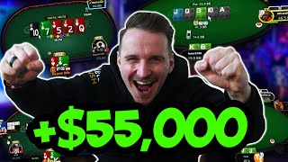 4 High-Roller Poker Final Tables In One Stream