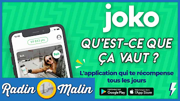 Comment marche Joko ?