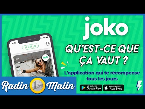 Mon Avis sur Joko : l'appli qui récompense vos achats dans TOUS les magasins !