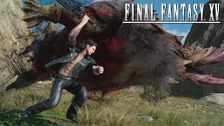 Final Fantasy XV Demo (PC) Gameplay (60 FPS)
Showing off some combat and exploration in the first half-hour or so of the Final Fantasy XV demo for PC. Final Fantasy XV Demo (PC) Gameplay (60 FPS)