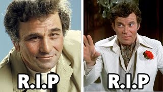 35 Columbo Actors Who Have Passed Away