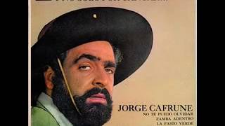 JORGE CAFRUNE - COPLERA DEL VIENTO