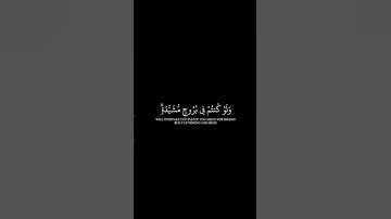 قل متاع الدنيا قليل والآخرة خير لمن اتقى ولا تظلمون فتيلا | #سورة_النساء #قران_كريم #ياسر_الدوسري
