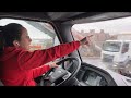 Crazy New York Trucking Vlog | Trucking Part 53