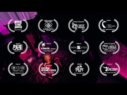 Saturnalia – Accolades and Steam Launch Trailer