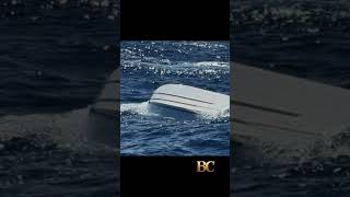 Coast Guard says 1 dead, 4 rescued and 5 missing from capsized boat off Florida’s Atlantic Coast