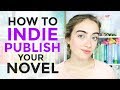 Self-Publishing Your Novel: Complete Step-by-Step Guide 📚