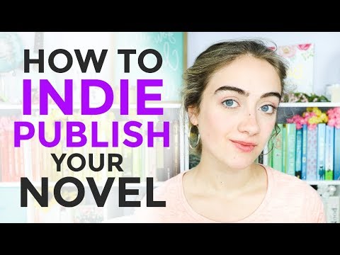how-to-self-publish-a-novel-(start-to-finish)