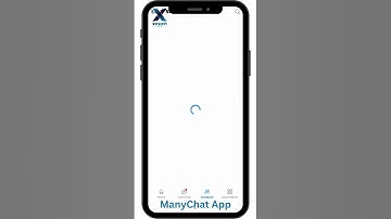 Chatbot Mobile App_ManyChat
