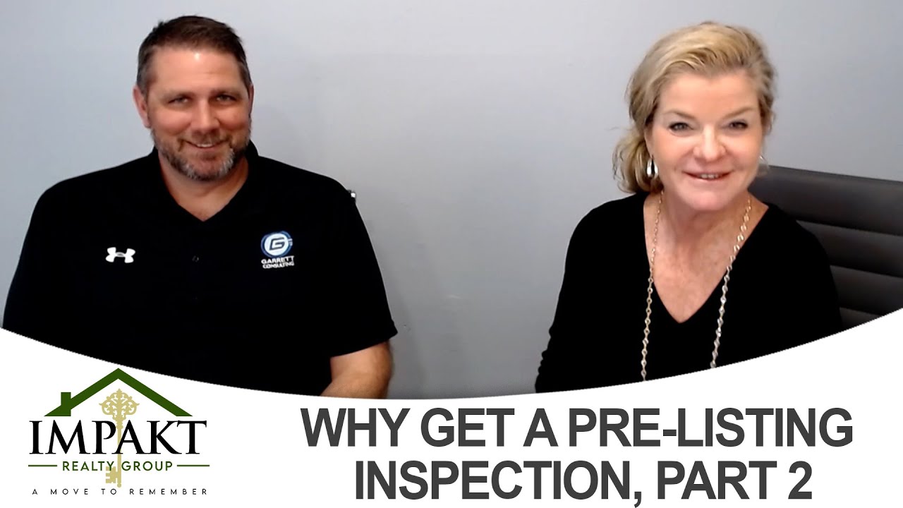 Why You Should Get PreListing Inspections YouTube