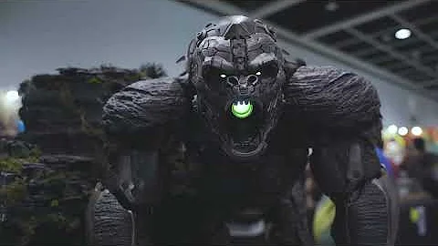 ACGHK 2023 YOLOPARK booth review