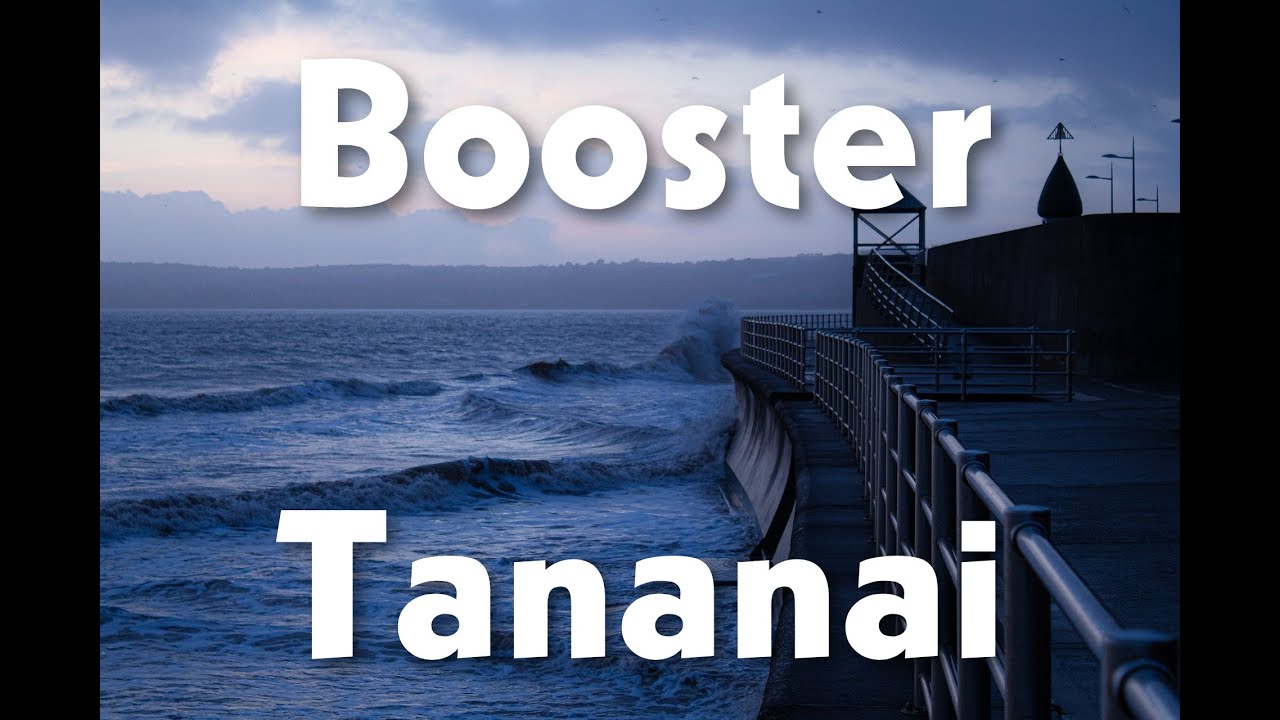 Tananai - Booster - Testo/Lyrics Tananai - Booster - Testo/Lyrics
