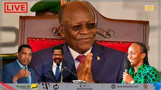 🔴#LIVE: MACHOZI YATAWALA CHATO KUMBUKIZI YA MIAKA 5 YA KIFO CHA HAYATI RAIS JOHN POMBE MAGUFULI