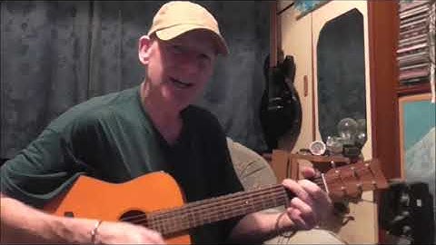 Thumbnail of Graffiti on the train - 3 chord tutorial