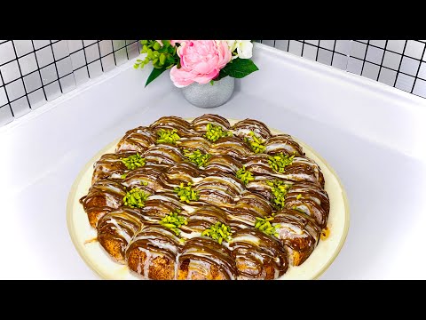 خلية السينابون بعجينة قطنية كرات السينامون من أم لقمان