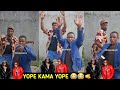 KING AMUZI AKIPITA NA YOPE YA INNOSS B Ft DIAMOND PLATNUMZ MWANZO MWISHO UTACHEKA SANA