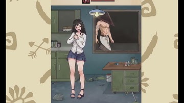 Nightmare Puzzles level 7 help the girl escape Walkthrough Solution