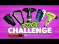 The Best Snowboard Tool??  Tool Challenge!! | SNOWBOARD.COM