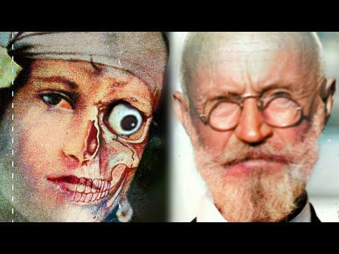 ШОКИРУЮЩАЯ История МУЖЧИНЫ СПАВШЕГО с ТРУПОМ ДЕВУШКИ 7 ЛЕТ