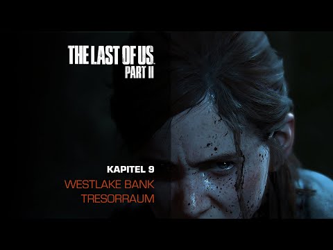 The Last of Us 2 - Westlake Bank Tresorraum Code & Gravierter Ring