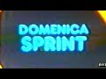 DOMENICA SPRINT DEL 5 OTTOBRE 1986 CONDUCE BRUNO PIZZUL ( NO INTER-ROMA X COPYRIGHT)