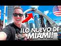 Recorrí los LUGARES MÁS NUEVOS DE MIAMI y los proyectos futuros!