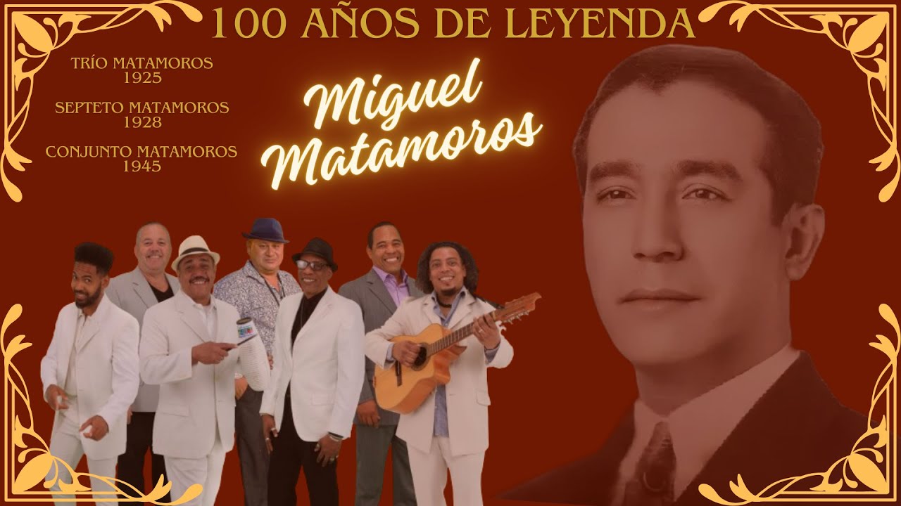 100 años de leyenda - Documental sobre la vida y obra de Miguel Matamoros #matamoros #cuba