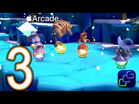 Marble Knights Apple Arcade Walkthrough - Part 3 - - YouTube