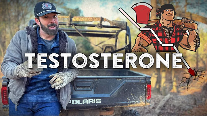 We're SCREWED! Testosterone Levels at the Point of...