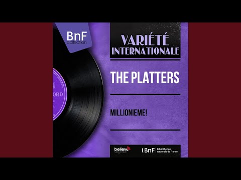 My Serenade - The Platters