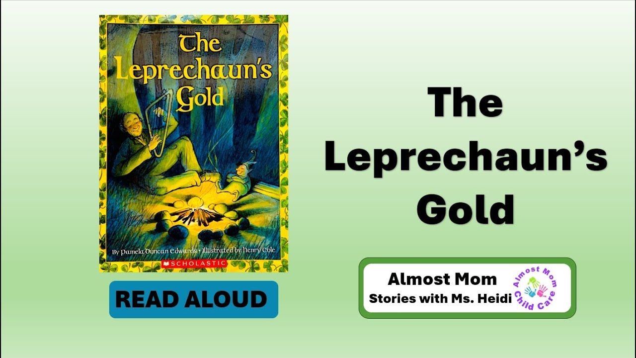 The Leprechaun's Gold - YouTube