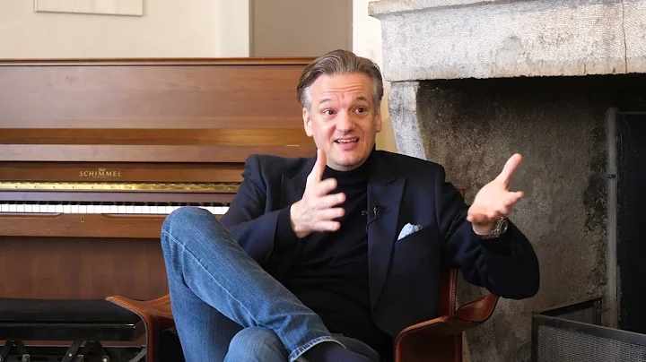 INTERVIEW with Jens Peter MAINTZ | Saline royale A...