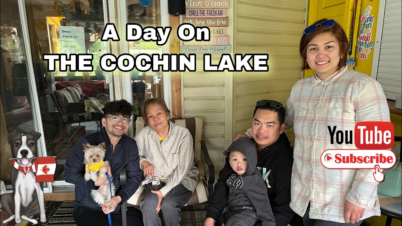 A Day On COCHIN LAKE | North Battleford, Saskatchewan, Canada | Jon Fructuoso