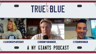 Episode 4 - Bobby Skinner from Talkin Giants