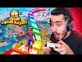 هذي الحركة راح تخليك تعبر الماب بثانية واحدة عليها باند Fortnite 