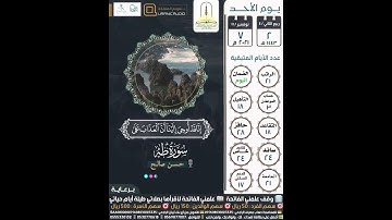 إنا قد أوحي إلينا أن العذاب على من كذب وتولى سورة طه ٤٨-٥٠ القارئ حسن صالح