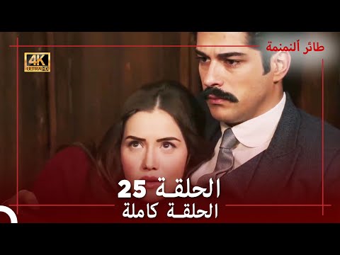 طائر النمنمة الحلقة 25 جودة عالية 