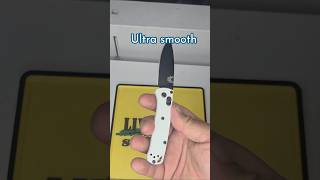 The PERFECT EDC?! 😳 Benchmade Mini Bugout 🔪 #EDC #Benchmade #KnifeReview #BladeLife #EverydayCarry
