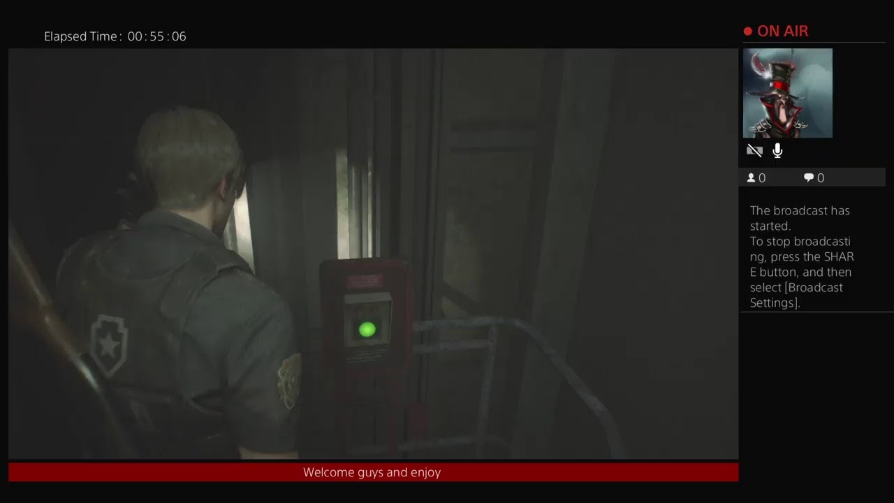 Leon rampage [ RESIDENT EVIL 2] PART 2 - YouTube
