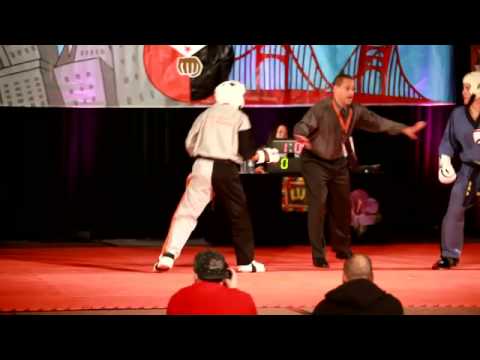 Sean Arceo vs. Jack Felton - 2009 Golden Gate Internationals