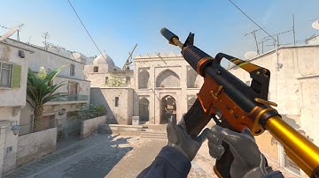 M4A1 S   Atomic Alloy Counter Strike 2