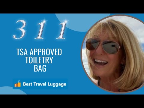 Video: I 9 migliori contenitori approvati dalla TSA del 2022