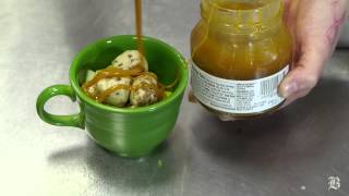 Dorm Room Chef: Carmel Apple Monkey Bread